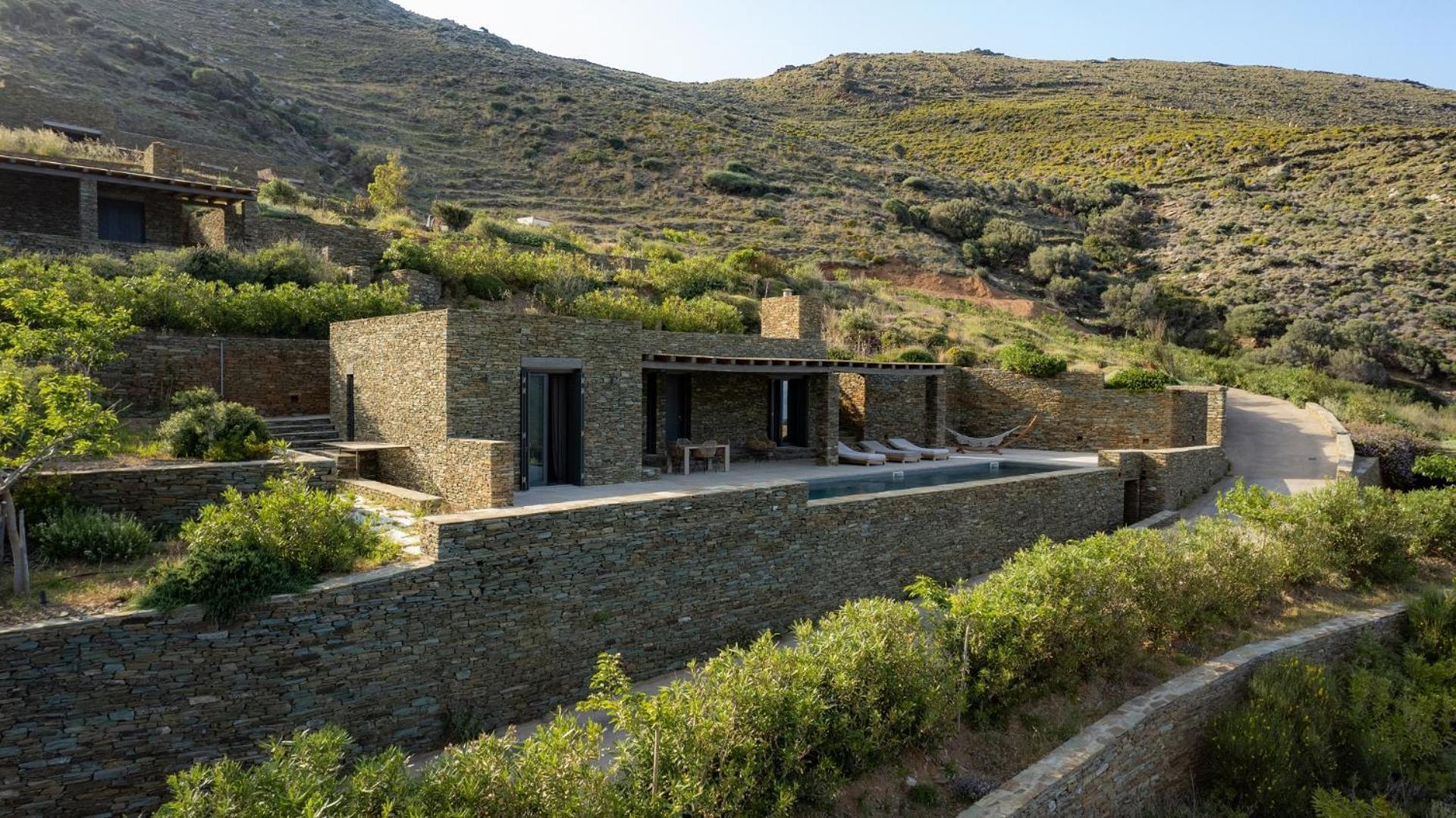 Onar Andros Achla Exterior foto