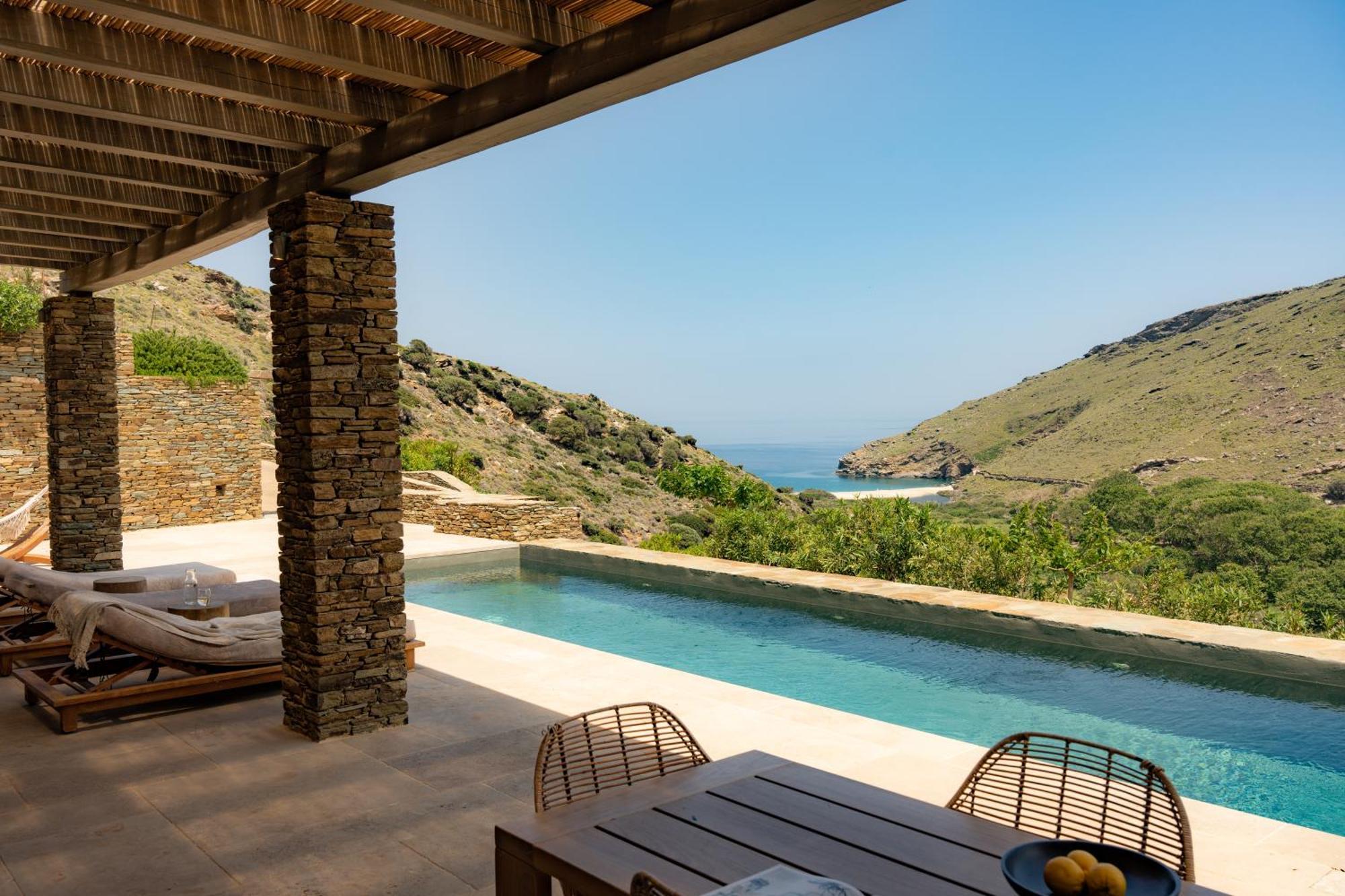 Onar Andros Achla Exterior foto