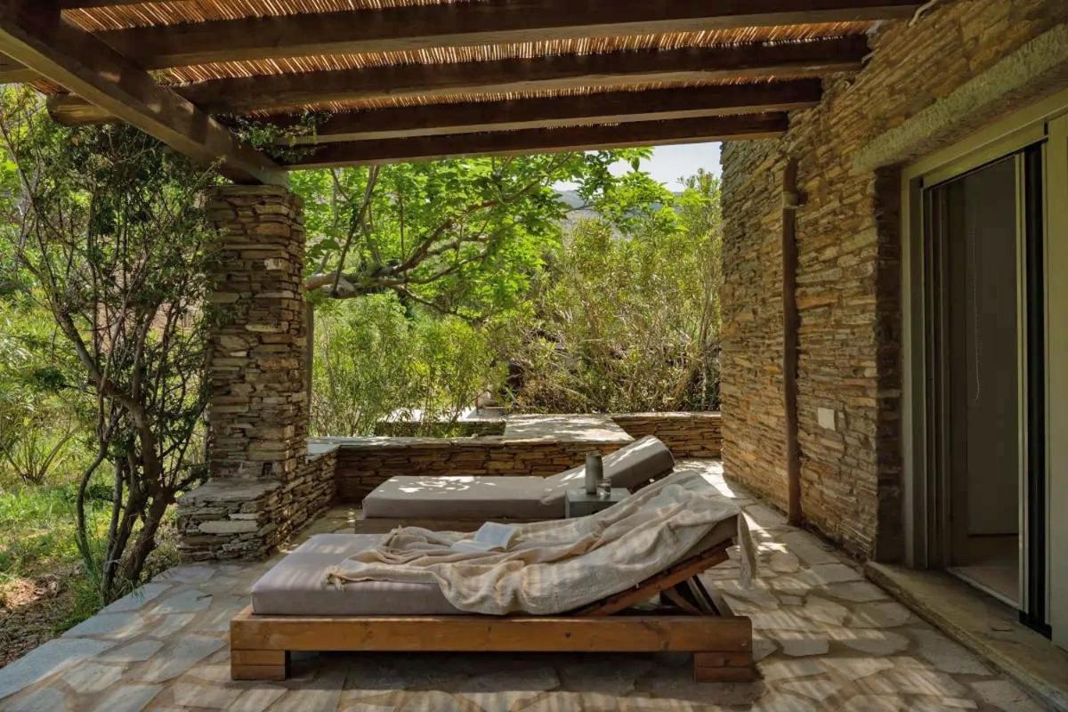 Onar Andros Achla Exterior foto