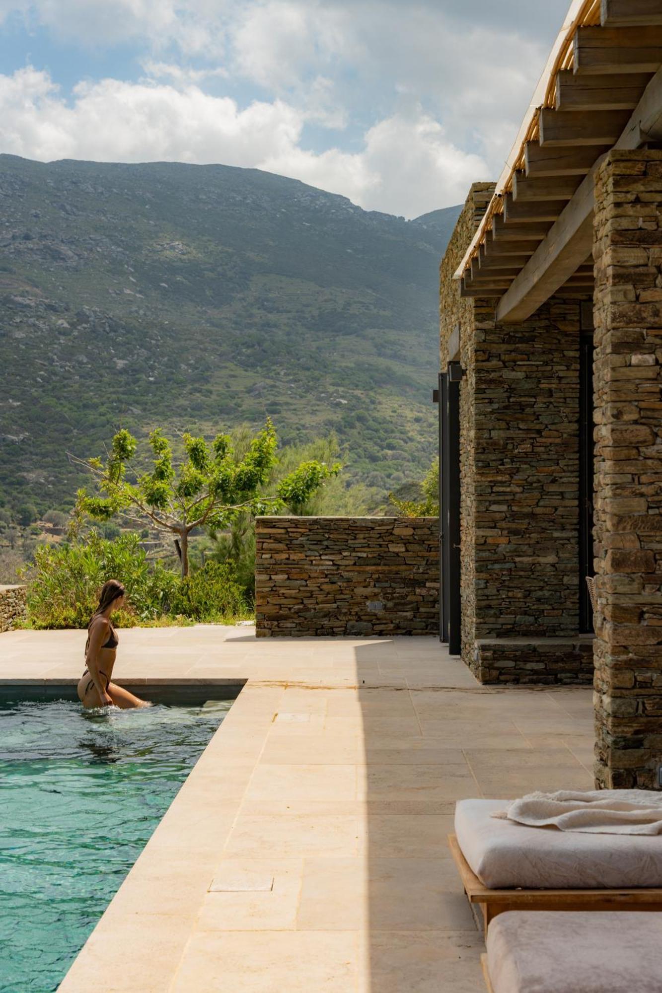 Onar Andros Achla Exterior foto