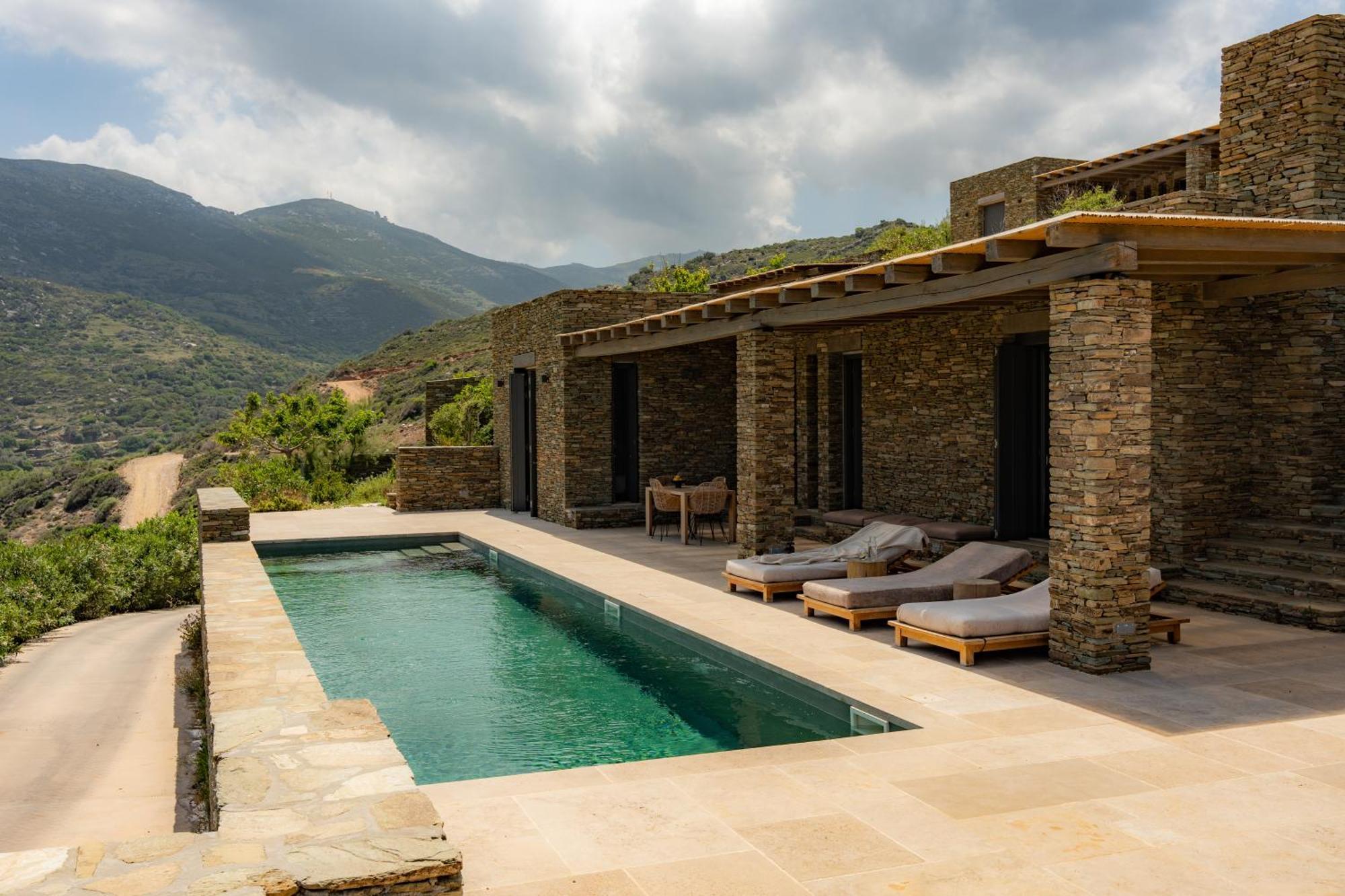 Onar Andros Achla Exterior foto