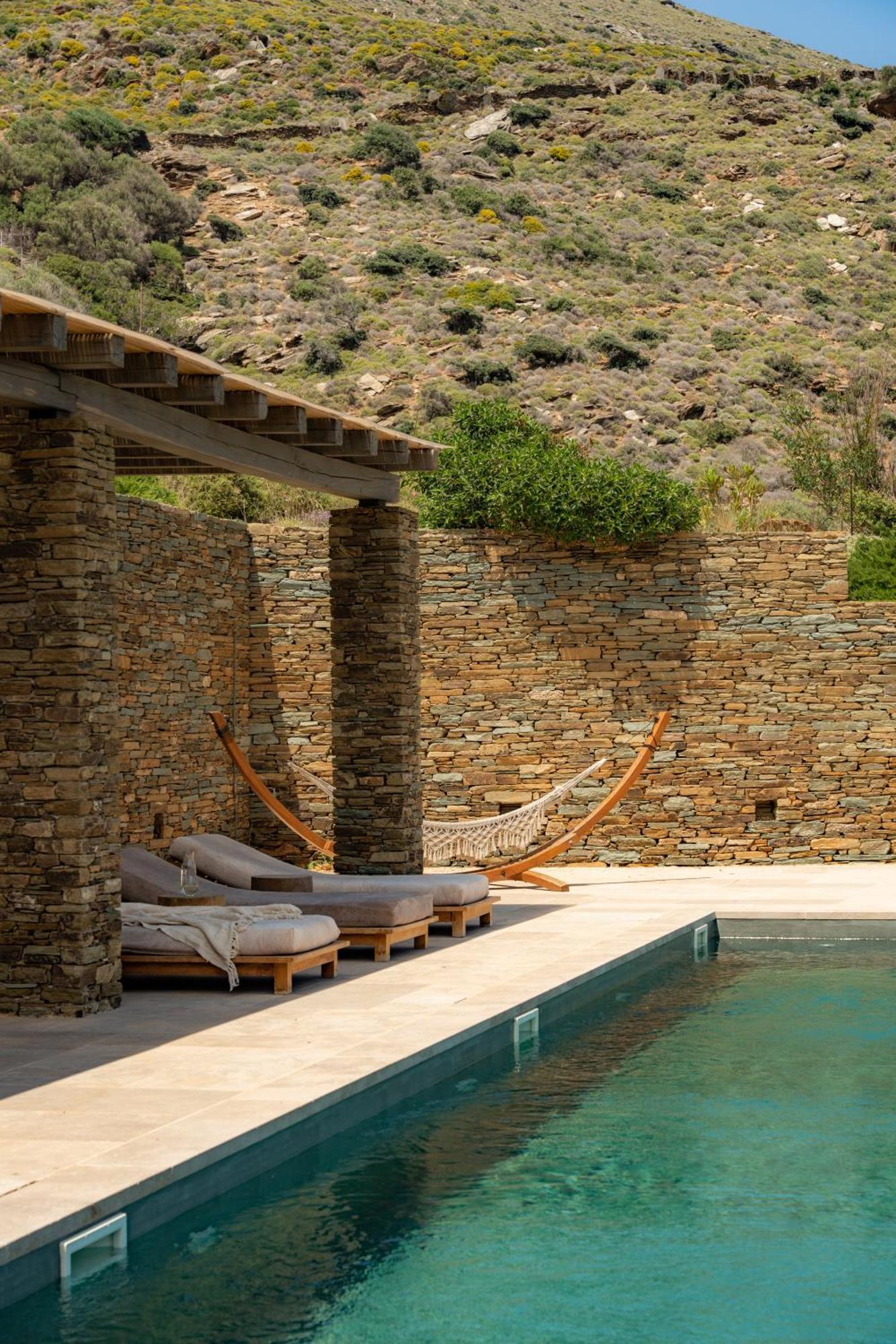 Onar Andros Achla Exterior foto