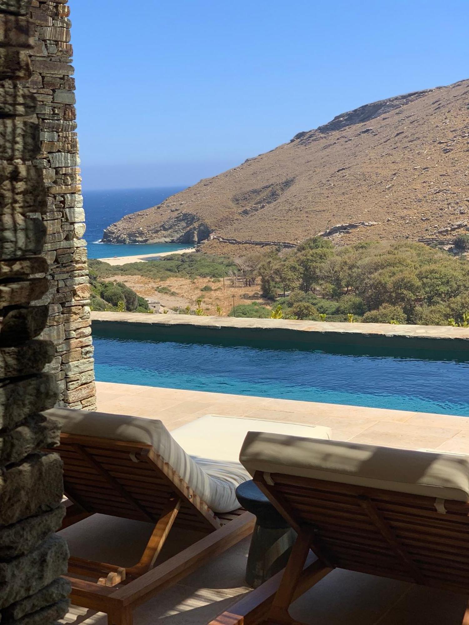 Onar Andros Achla Exterior foto