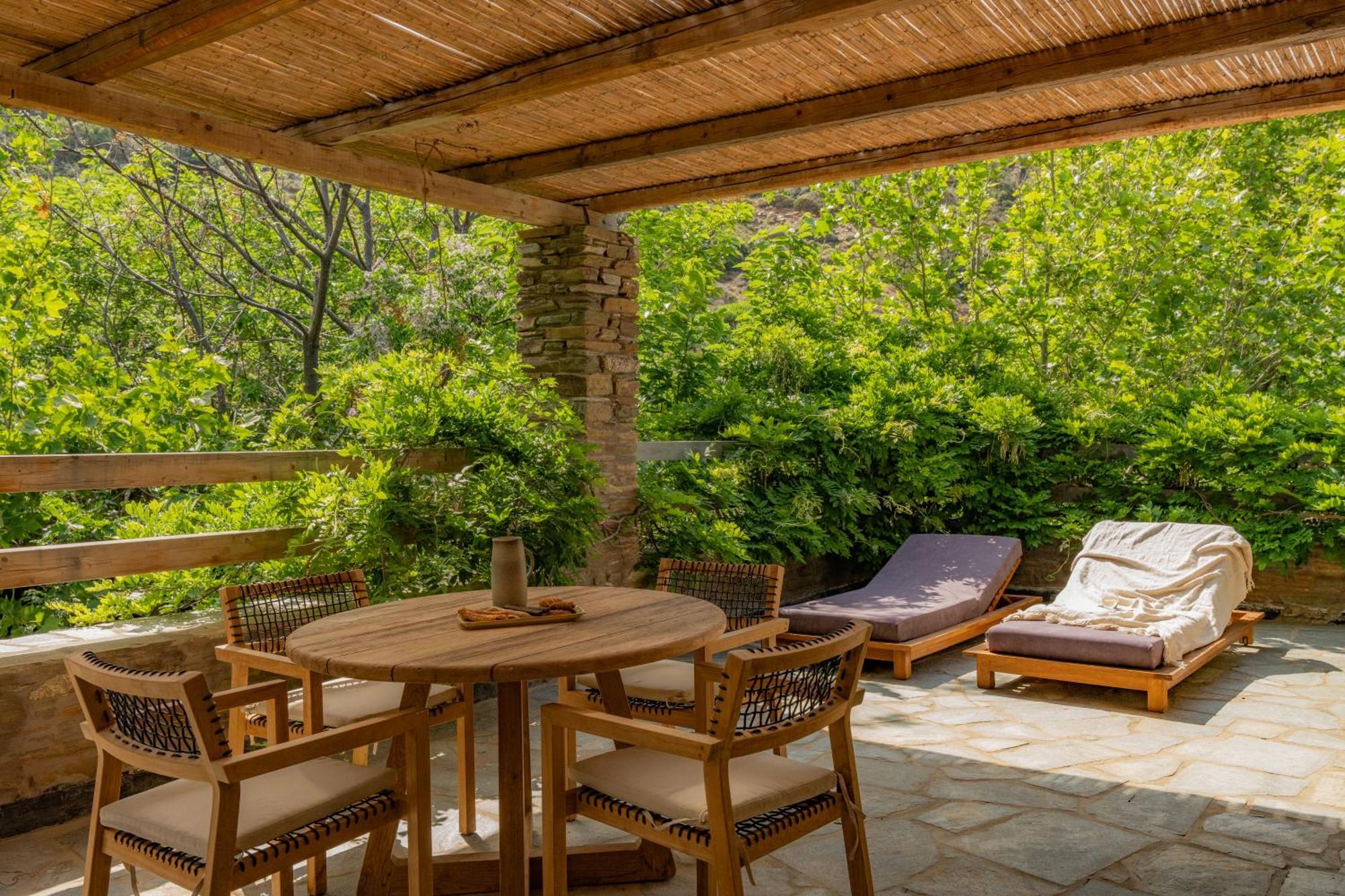 Onar Andros Achla Exterior foto