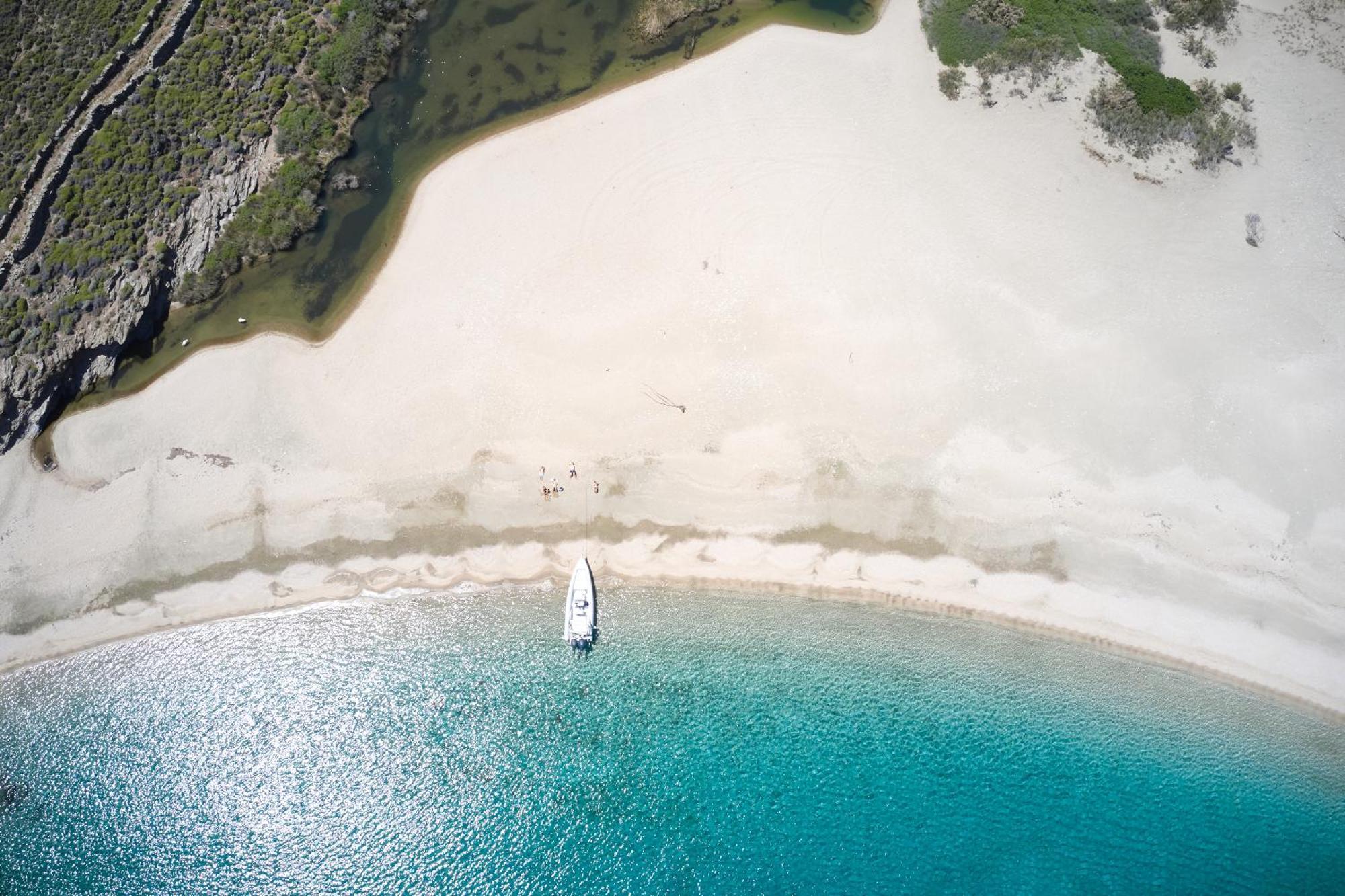 Onar Andros Achla Exterior foto