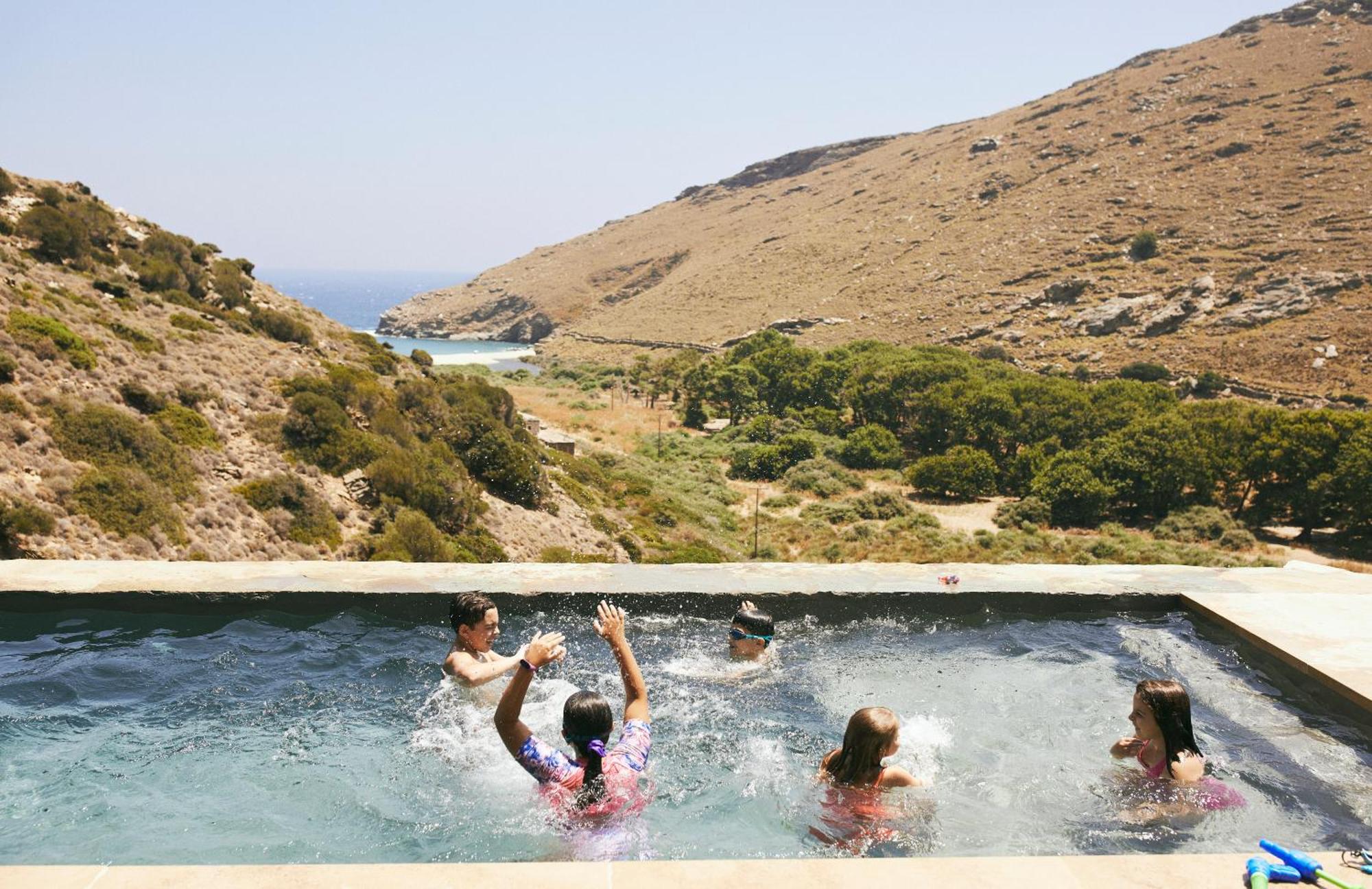 Onar Andros Achla Exterior foto