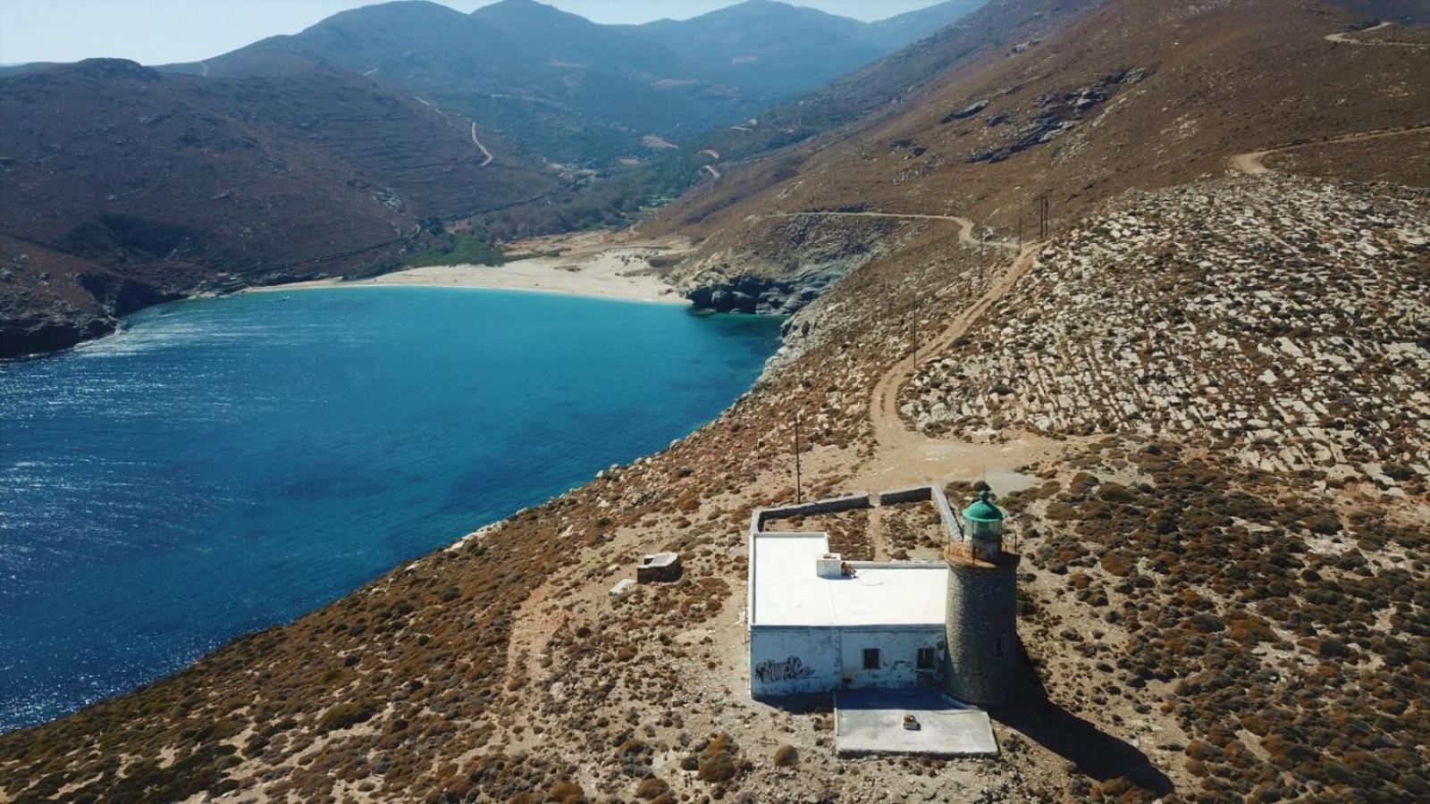 Onar Andros Achla Exterior foto