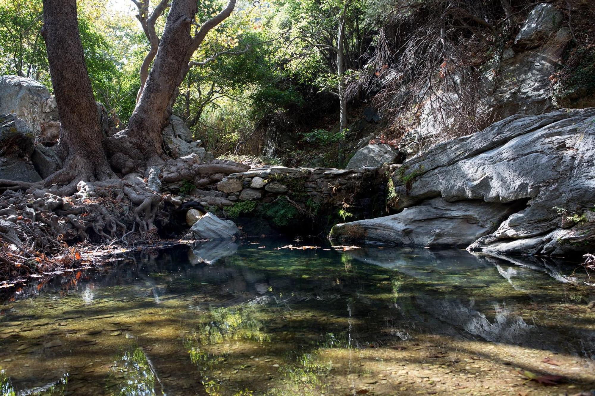 Onar Andros Achla Exterior foto