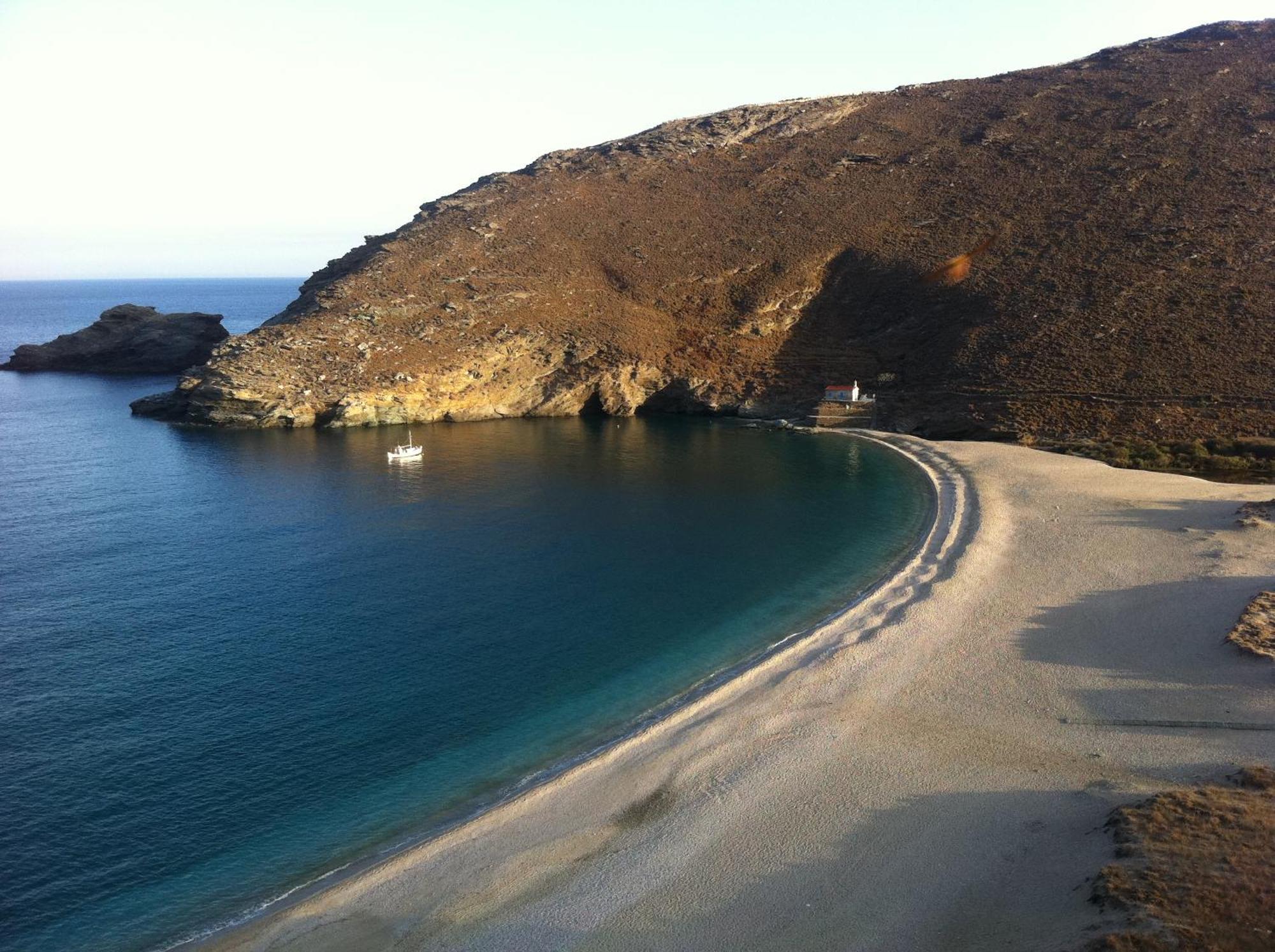 Onar Andros Achla Exterior foto