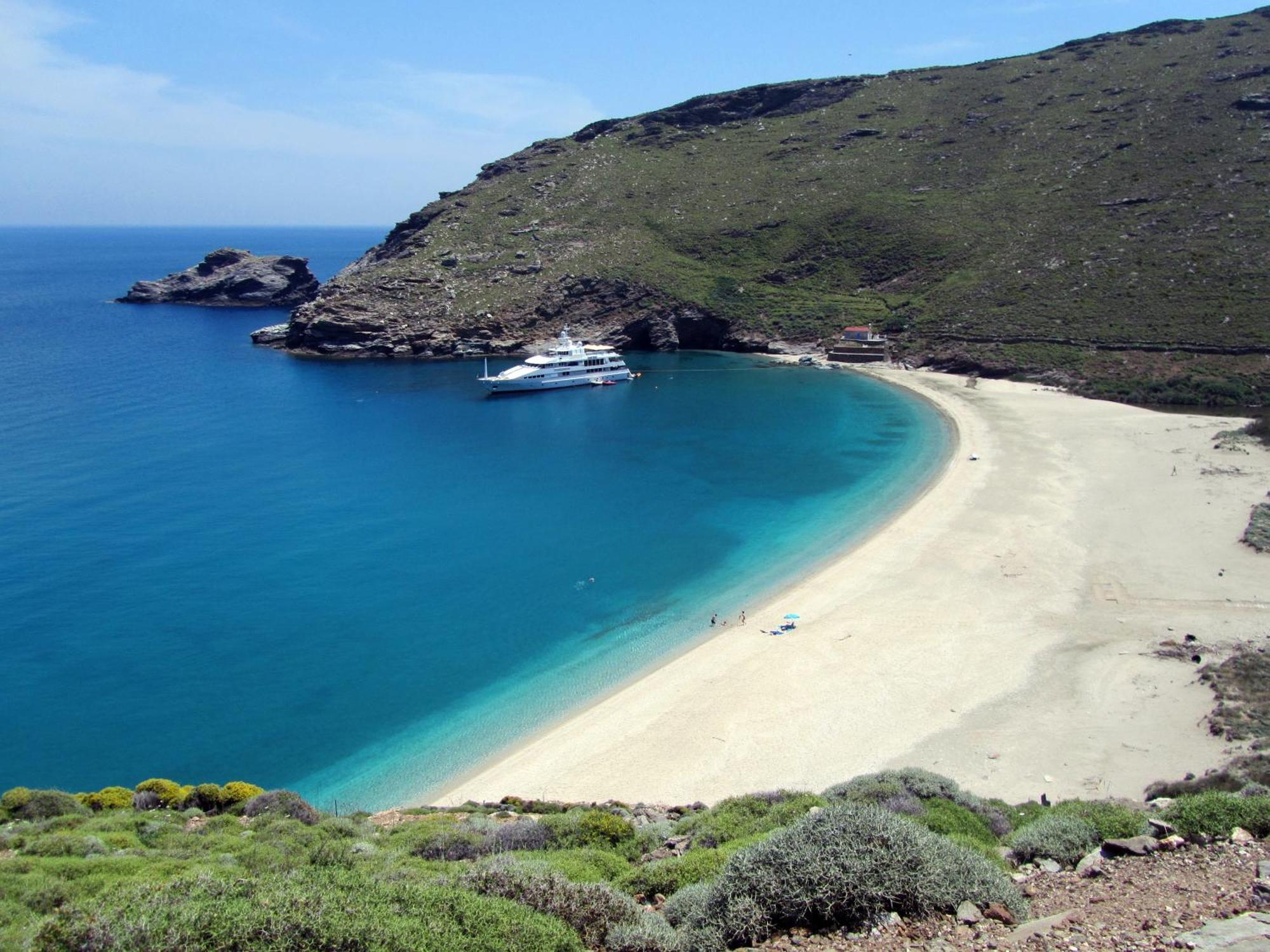 Onar Andros Achla Exterior foto